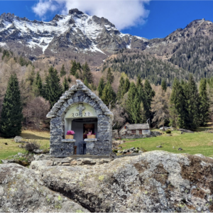Al Sass di Gravellona sopra Crodo